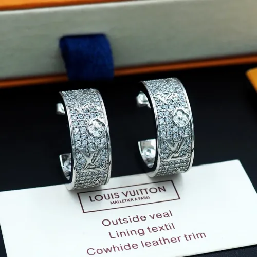 Replica Louis Vuitton Earrings For Women #1448932 $27.00 USD for Wholesale