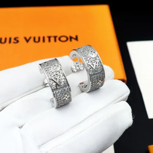 Replica Louis Vuitton Earrings For Women #1448932 $27.00 USD for Wholesale