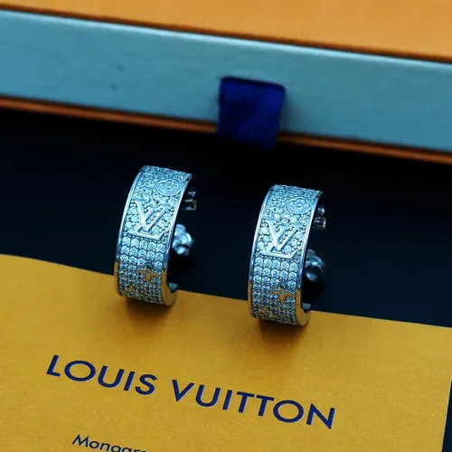 Replica Louis Vuitton Earrings For Women #1448932 $27.00 USD for Wholesale
