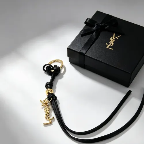 Wholesale Yves Saint Laurent YSL Key Holder And Bag Buckle #1448934 $32.00 USD, Wholesale Quality Replica Yves Saint Laurent YSL Key Holder And Bag Buckle