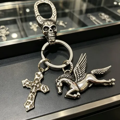 Wholesale Chrome Hearts Key Holder And Bag Buckle #1448945 $48.00 USD, Wholesale Quality Replica Chrome Hearts Key Holder And Bag Buckle