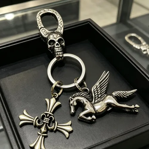 Wholesale Chrome Hearts Key Holder And Bag Buckle #1448946 $48.00 USD, Wholesale Quality Replica Chrome Hearts Key Holder And Bag Buckle