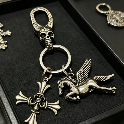 Replica Chrome Hearts Key Holder And Bag Buckle #1448946 $48.00 USD for Wholesale