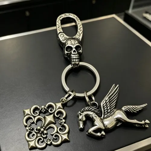Replica Chrome Hearts Key Holder And Bag Buckle #1448947 $48.00 USD for Wholesale