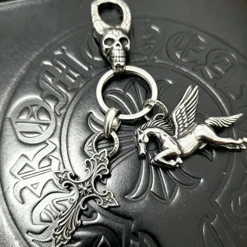 Replica Chrome Hearts Key Holder And Bag Buckle #1448947 $48.00 USD for Wholesale