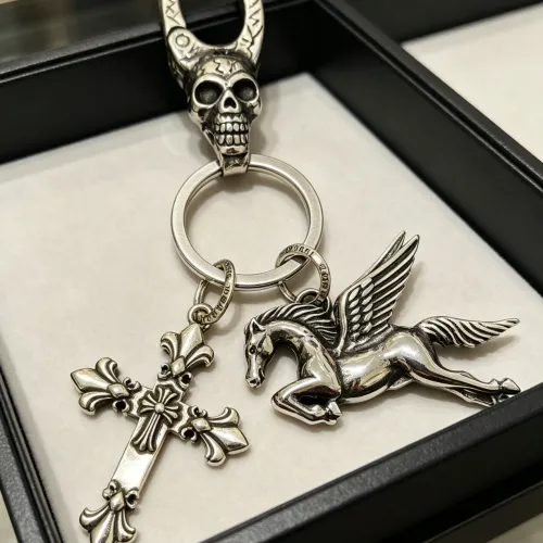 Wholesale Chrome Hearts Key Holder And Bag Buckle #1448948 $48.00 USD, Wholesale Quality Replica Chrome Hearts Key Holder And Bag Buckle