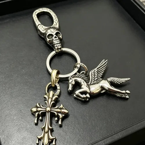 Wholesale Chrome Hearts Key Holder And Bag Buckle #1448949 $48.00 USD, Wholesale Quality Replica Chrome Hearts Key Holder And Bag Buckle