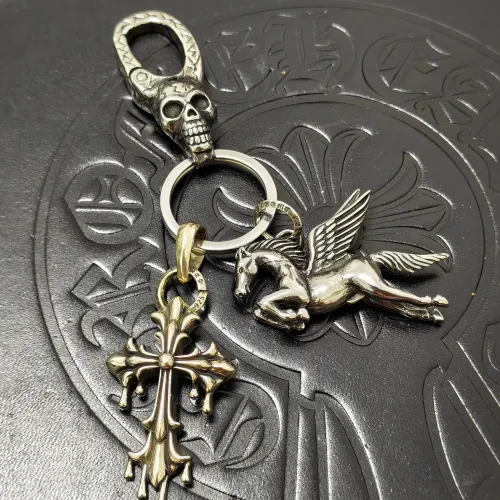 Replica Chrome Hearts Key Holder And Bag Buckle #1448949 $48.00 USD for Wholesale