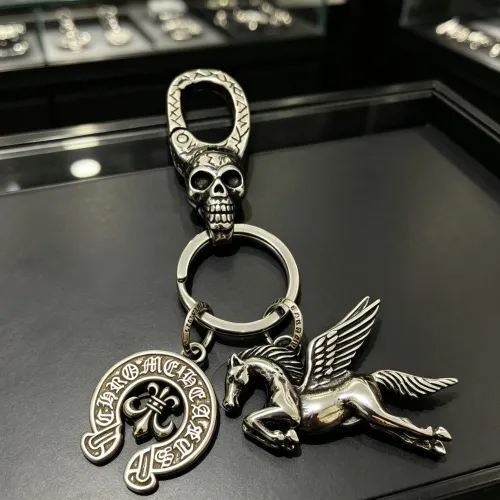 Wholesale Chrome Hearts Key Holder And Bag Buckle #1448950 $48.00 USD, Wholesale Quality Replica Chrome Hearts Key Holder And Bag Buckle