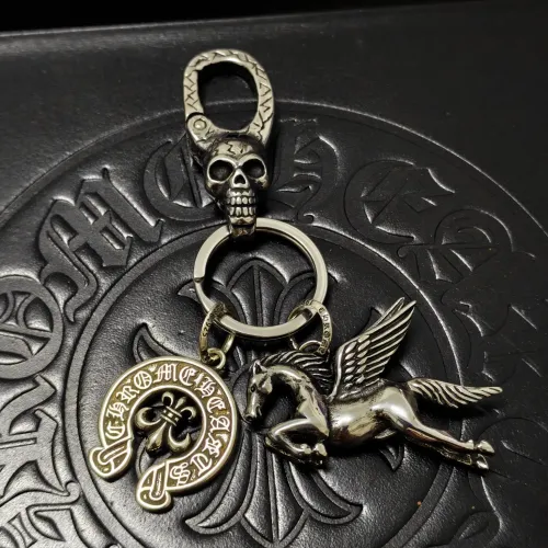 Replica Chrome Hearts Key Holder And Bag Buckle #1448950 $48.00 USD for Wholesale