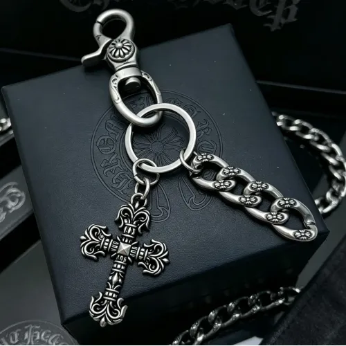 Wholesale Chrome Hearts Key Holder And Bag Buckle #1448959 $25.00 USD, Wholesale Quality Replica Chrome Hearts Key Holder And Bag Buckle