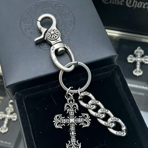 Replica Chrome Hearts Key Holder And Bag Buckle #1448959 $25.00 USD for Wholesale