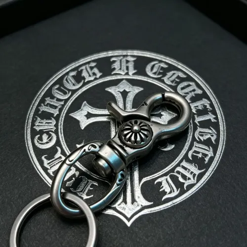Replica Chrome Hearts Key Holder And Bag Buckle #1448959 $25.00 USD for Wholesale