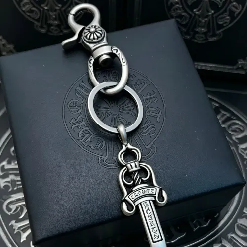 Wholesale Chrome Hearts Key Holder And Bag Buckle #1448960 $25.00 USD, Wholesale Quality Replica Chrome Hearts Key Holder And Bag Buckle