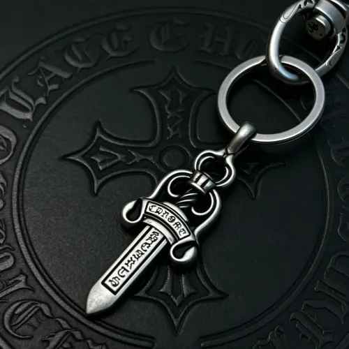 Replica Chrome Hearts Key Holder And Bag Buckle #1448960 $25.00 USD for Wholesale