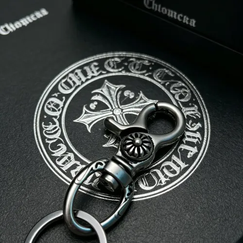 Replica Chrome Hearts Key Holder And Bag Buckle #1448960 $25.00 USD for Wholesale