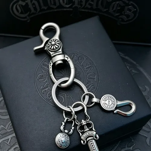 Wholesale Chrome Hearts Key Holder And Bag Buckle #1448961 $25.00 USD, Wholesale Quality Replica Chrome Hearts Key Holder And Bag Buckle