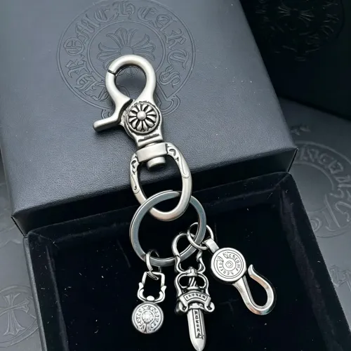 Replica Chrome Hearts Key Holder And Bag Buckle #1448961 $25.00 USD for Wholesale