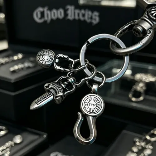 Replica Chrome Hearts Key Holder And Bag Buckle #1448961 $25.00 USD for Wholesale
