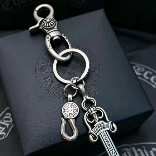 Wholesale Chrome Hearts Key Holder And Bag Buckle #1448962 $25.00 USD, Wholesale Quality Replica Chrome Hearts Key Holder And Bag Buckle