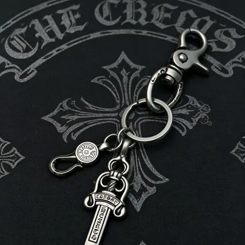 Replica Chrome Hearts Key Holder And Bag Buckle #1448962 $25.00 USD for Wholesale