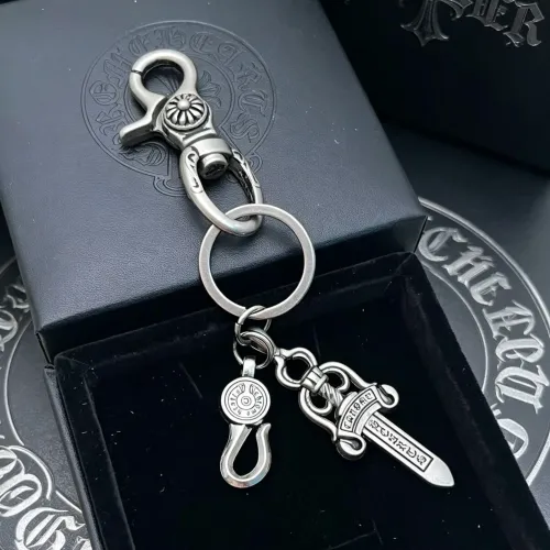 Replica Chrome Hearts Key Holder And Bag Buckle #1448962 $25.00 USD for Wholesale