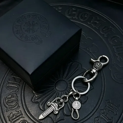 Replica Chrome Hearts Key Holder And Bag Buckle #1448962 $25.00 USD for Wholesale