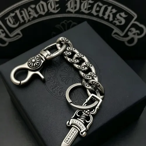 Wholesale Chrome Hearts Key Holder And Bag Buckle #1448963 $25.00 USD, Wholesale Quality Replica Chrome Hearts Key Holder And Bag Buckle