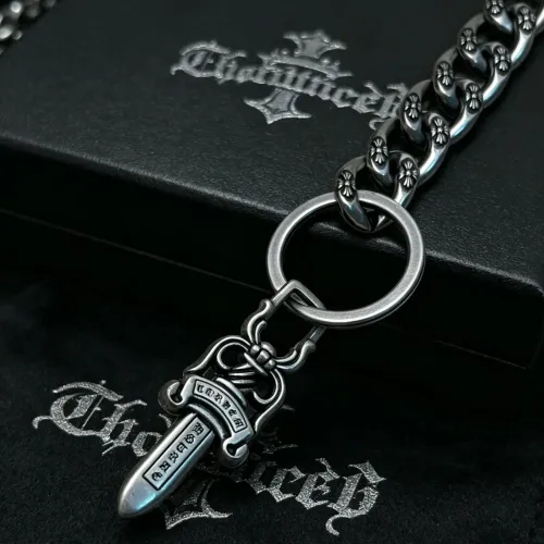 Replica Chrome Hearts Key Holder And Bag Buckle #1448963 $25.00 USD for Wholesale