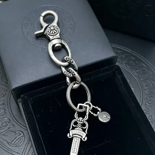 Wholesale Chrome Hearts Key Holder And Bag Buckle #1448964 $25.00 USD, Wholesale Quality Replica Chrome Hearts Key Holder And Bag Buckle