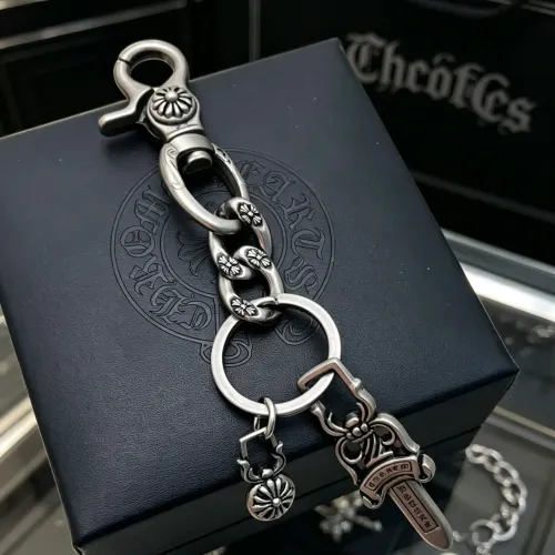 Replica Chrome Hearts Key Holder And Bag Buckle #1448964 $25.00 USD for Wholesale