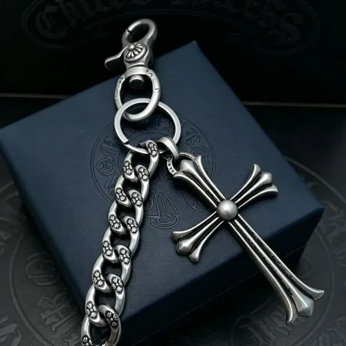 Wholesale Chrome Hearts Key Holder And Bag Buckle #1448965 $25.00 USD, Wholesale Quality Replica Chrome Hearts Key Holder And Bag Buckle