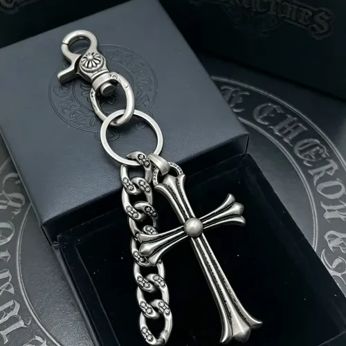 Replica Chrome Hearts Key Holder And Bag Buckle #1448965 $25.00 USD for Wholesale
