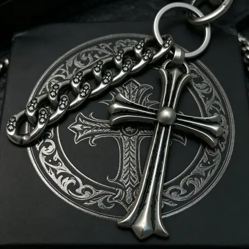 Replica Chrome Hearts Key Holder And Bag Buckle #1448965 $25.00 USD for Wholesale