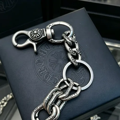 Wholesale Chrome Hearts Key Holder And Bag Buckle #1448966 $25.00 USD, Wholesale Quality Replica Chrome Hearts Key Holder And Bag Buckle