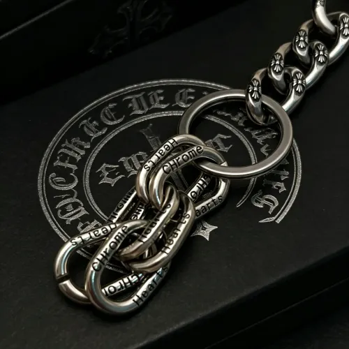 Replica Chrome Hearts Key Holder And Bag Buckle #1448966 $25.00 USD for Wholesale