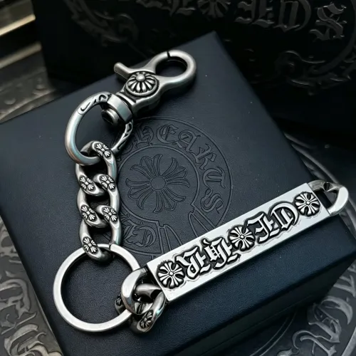 Wholesale Chrome Hearts Key Holder And Bag Buckle #1448967 $25.00 USD, Wholesale Quality Replica Chrome Hearts Key Holder And Bag Buckle