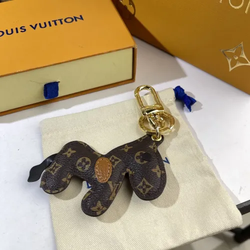 Wholesale Louis Vuitton LV Key Holder And Bag Buckle #1448968 $25.00 USD, Wholesale Quality Replica Louis Vuitton LV Key Holder And Bag Buckle
