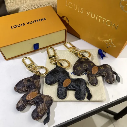 Replica Louis Vuitton LV Key Holder And Bag Buckle #1448968 $25.00 USD for Wholesale