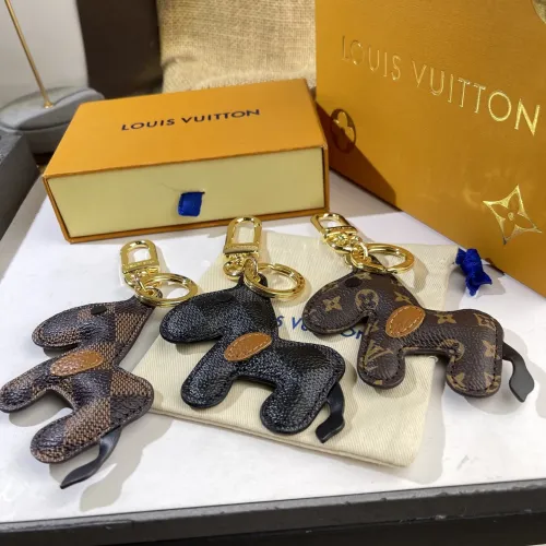 Replica Louis Vuitton LV Key Holder And Bag Buckle #1448970 $25.00 USD for Wholesale