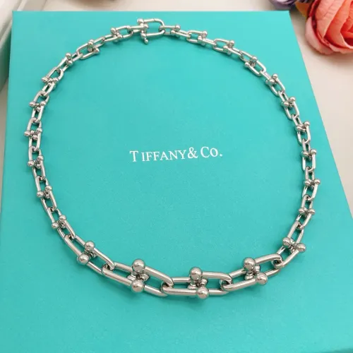 Replica Tiffany Necklaces #1448982 $36.00 USD for Wholesale