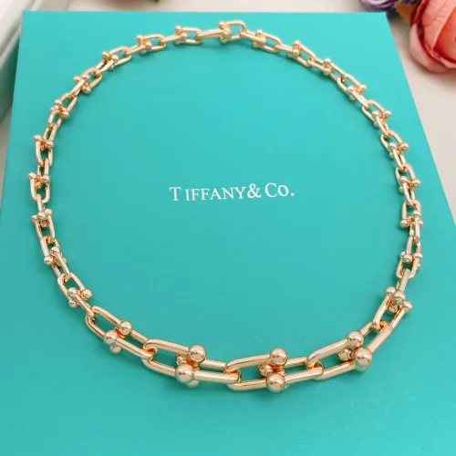 Replica Tiffany Necklaces #1448983 $36.00 USD for Wholesale