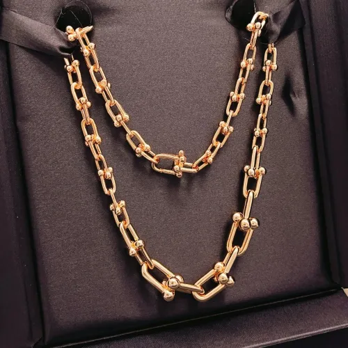 Replica Tiffany Necklaces #1448983 $36.00 USD for Wholesale