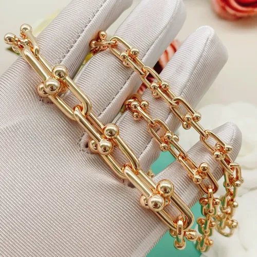 Replica Tiffany Necklaces #1448983 $36.00 USD for Wholesale