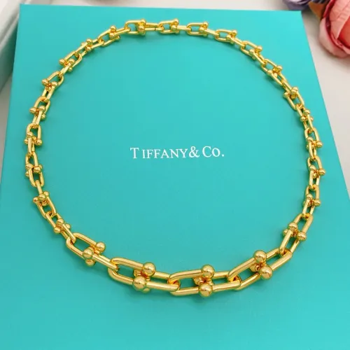 Replica Tiffany Necklaces #1448984 $36.00 USD for Wholesale