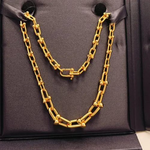 Replica Tiffany Necklaces #1448984 $36.00 USD for Wholesale