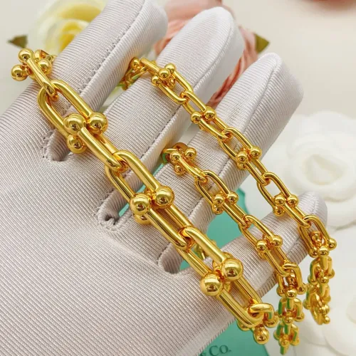 Replica Tiffany Necklaces #1448984 $36.00 USD for Wholesale