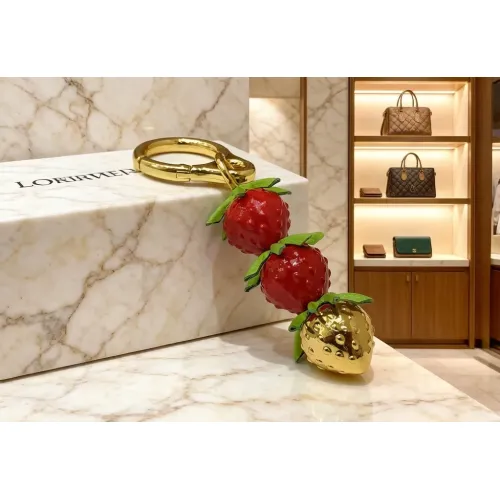 Wholesale LOEWE Key Holder And Bag Buckle #1448985 $25.00 USD, Wholesale Quality Replica LOEWE Key Holder And Bag Buckle