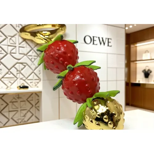 Replica LOEWE Key Holder And Bag Buckle #1448985 $25.00 USD for Wholesale