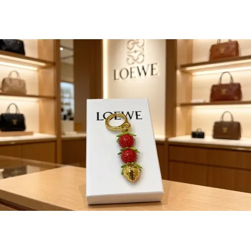 Replica LOEWE Key Holder And Bag Buckle #1448985 $25.00 USD for Wholesale